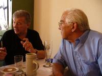 Sommerfest und Balkon 123 